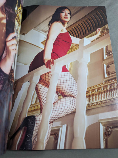 後藤智香 写真集 GOCHIKA