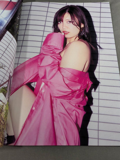 後藤智香 写真集 GOCHIKA