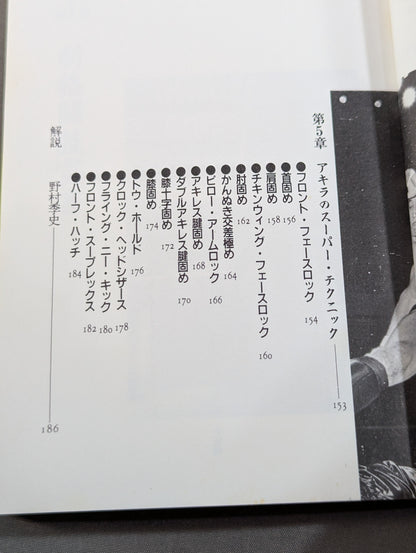格闘王への挑戦