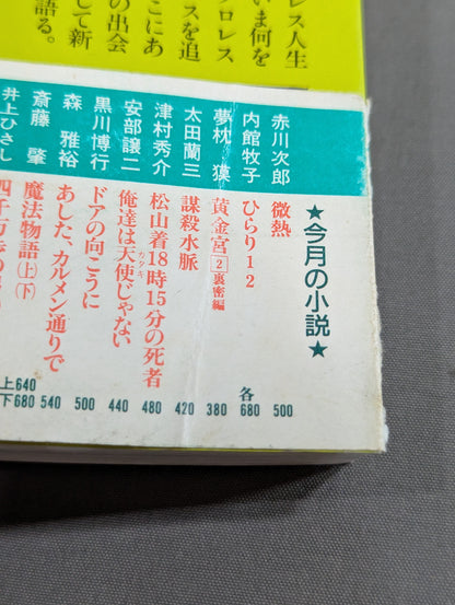 格闘王への挑戦