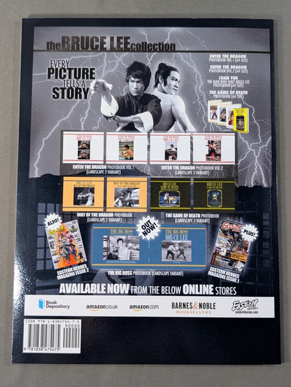 EASTERN HEROES Bruce Lee SPECIAL EDITION