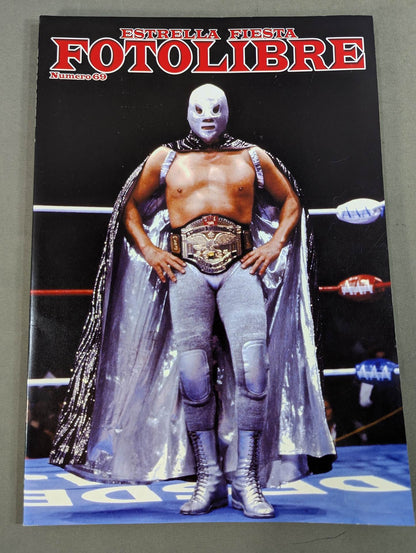 FOTOLIBRE de Mascara Numero.69