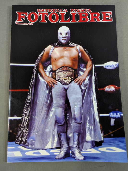 FOTOLIBRE de Mascara Numero.69