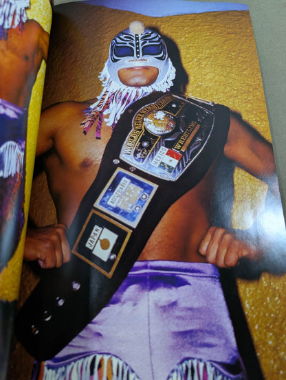 FOTOLIBRE de Mascara Numero.69