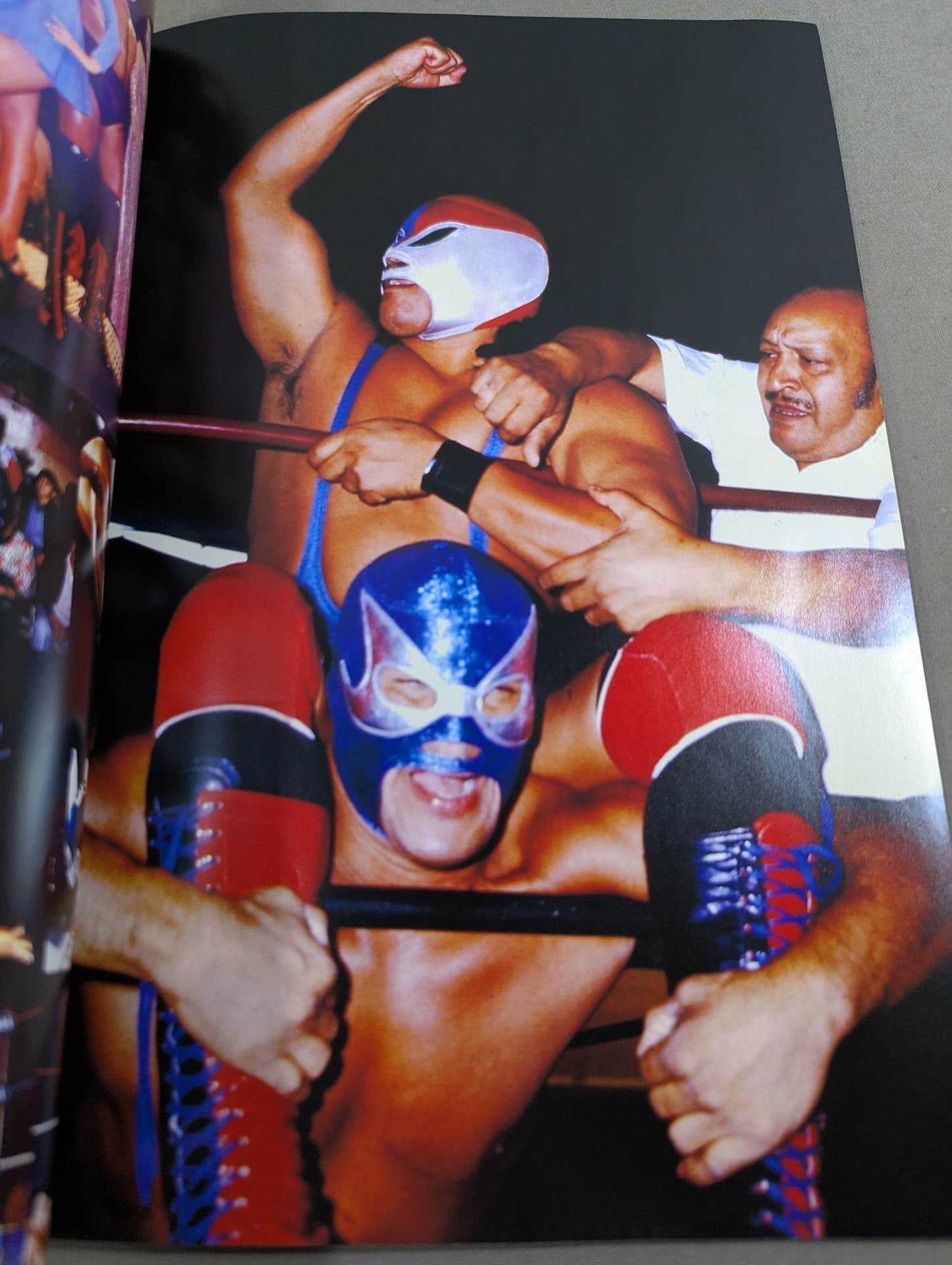 FOTOLIBRE de Mascara Numero.69