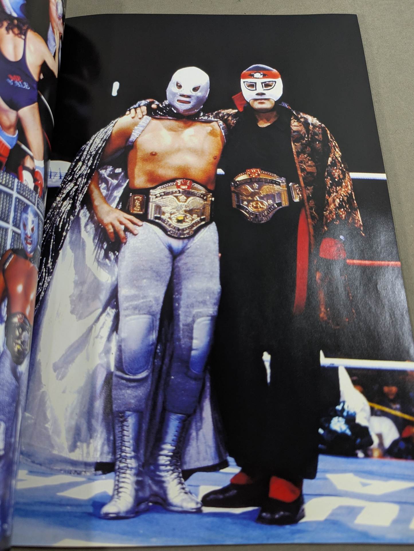 FOTOLIBRE de Mascara Numero.69