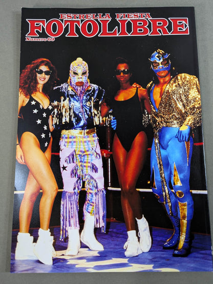 FOTOLIBRE de Mascara Numero.69