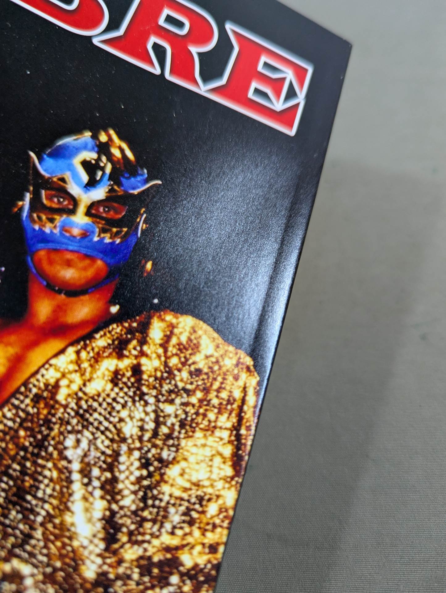 FOTOLIBRE de Mascara Numero.69