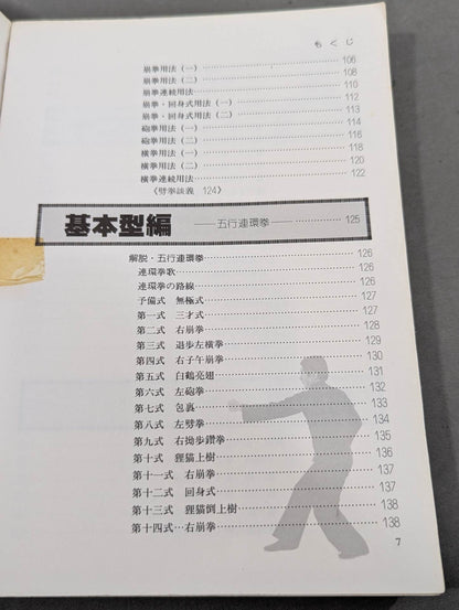 中国拳法 形意拳入門