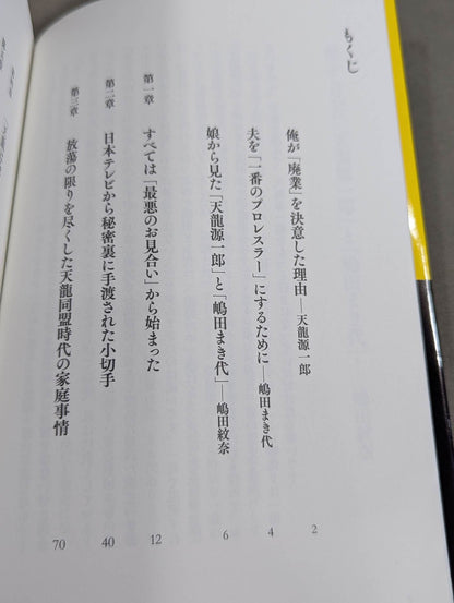 The end of the revolution