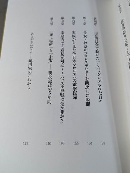 The end of the revolution