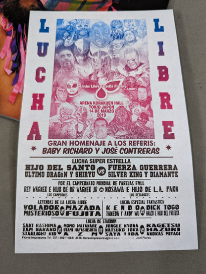 FOTOLIBRE de Mascara Numero.70