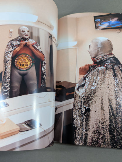 FOTOLIBRE de Mascara Numero.70