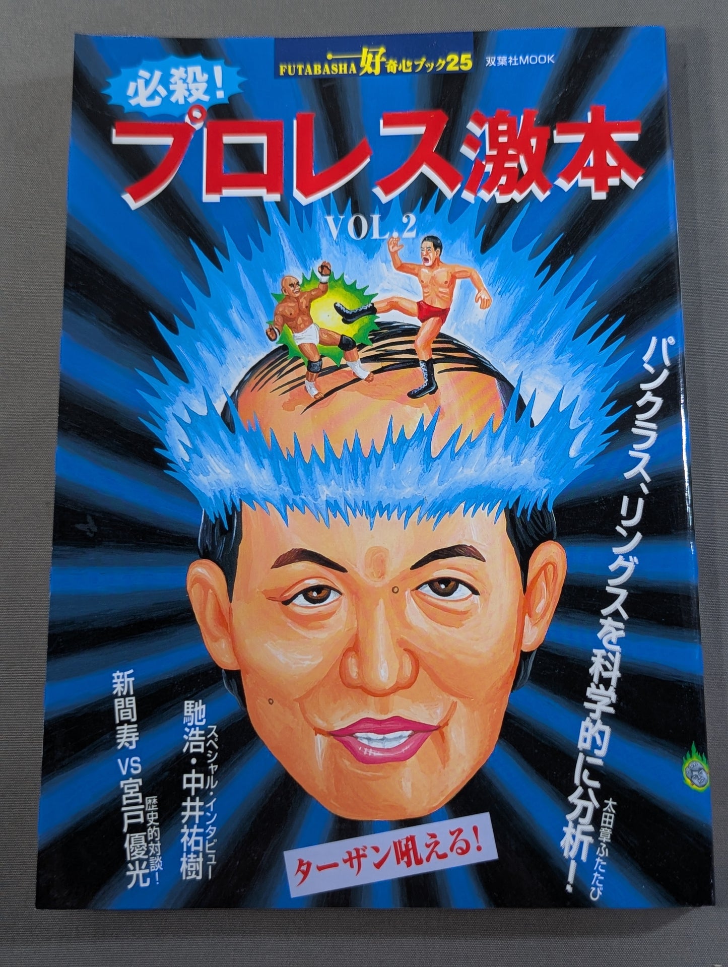 Deadly! Pro Wrestling  Gekimoto 2 Say it again Pro Wrestling , reinstate!