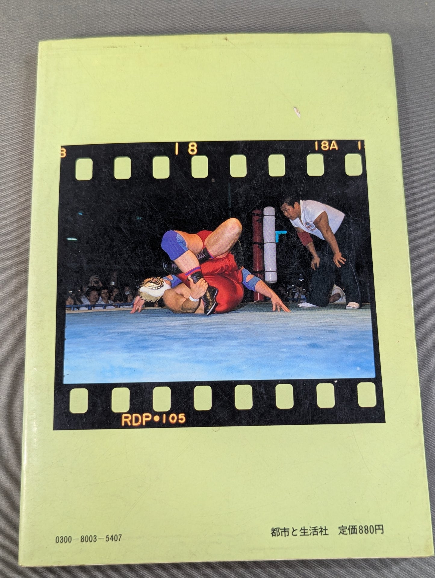 さよならタイガーマスク