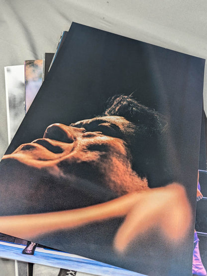 INOKI  Antonio Inoki Retirement commemorative official photo collection