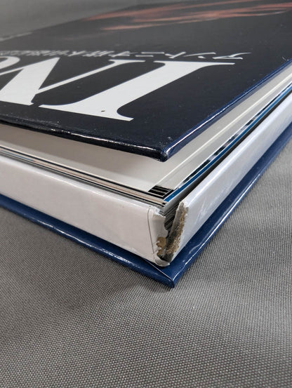 INOKI  Antonio Inoki Retirement commemorative official photo collection