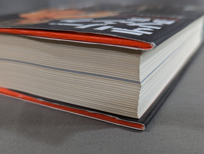 Terry Funk's Autobiography Life is Super Hardcore!