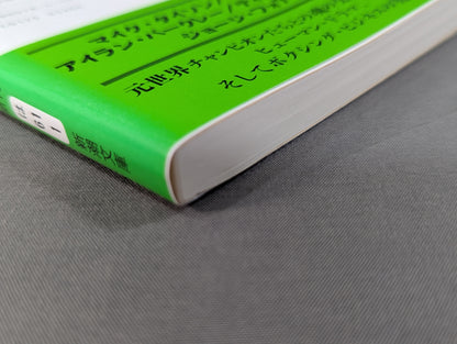 Fist of the Minority: Light and Darkness of the World Champion