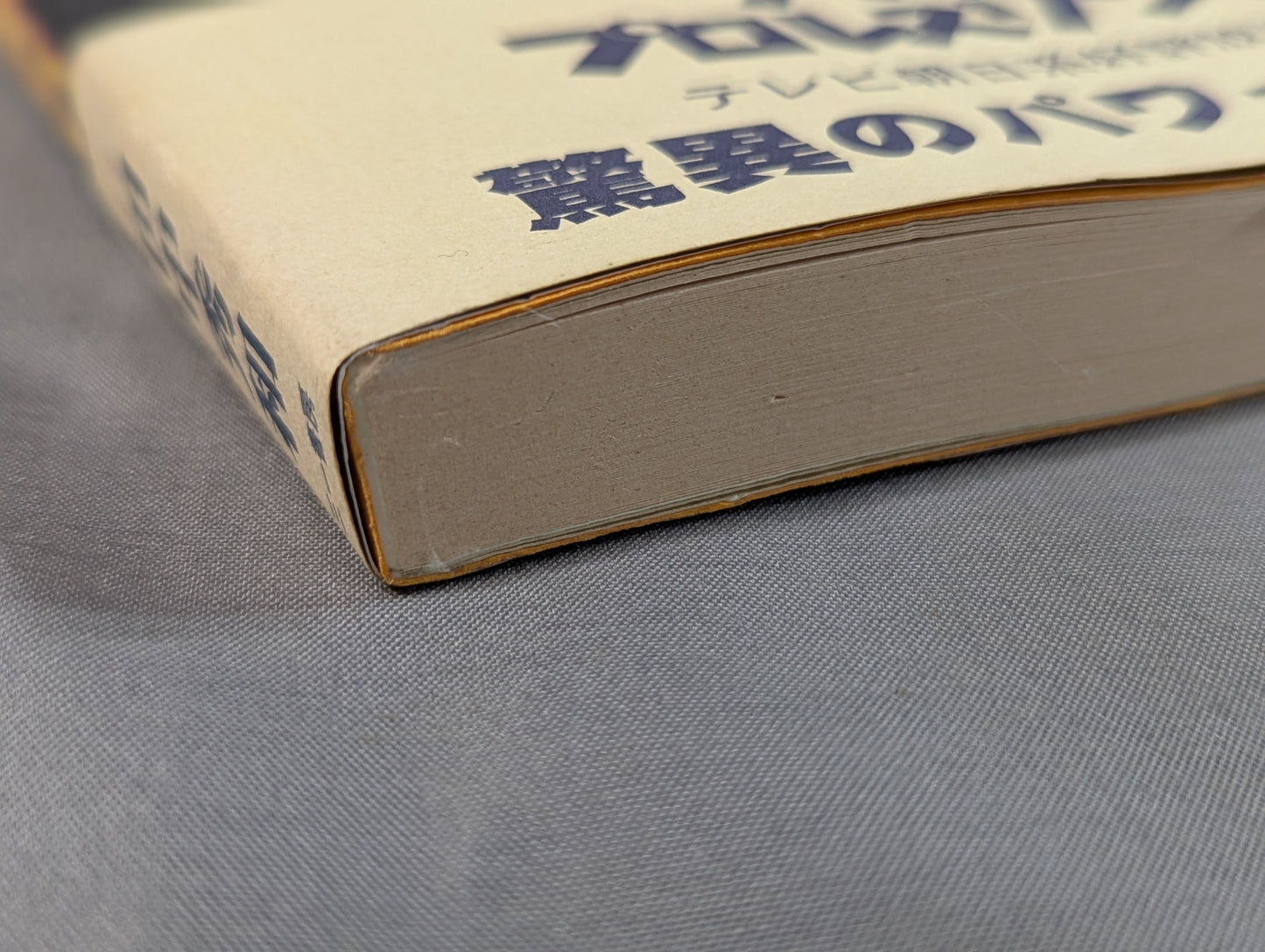 Kero's 'I'm definitely a ring announcer!'?  New Japan Pro Wrestling Travel Diary 2003 Edition