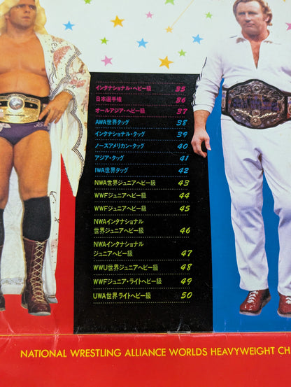 ★ Life-size ★ glorious Pro Wrestling Championship Belt