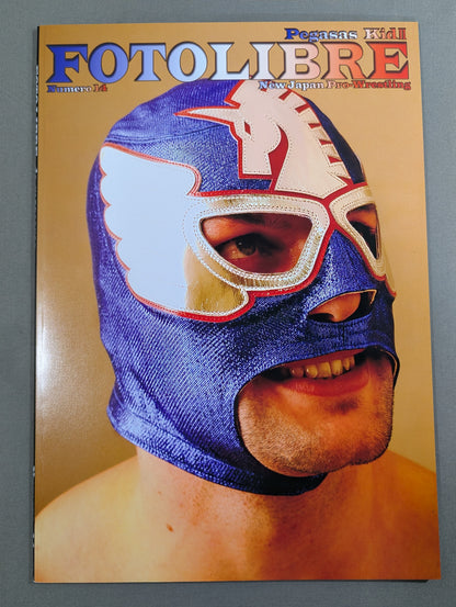 FOTOLIBRE de Mascara Numero.14