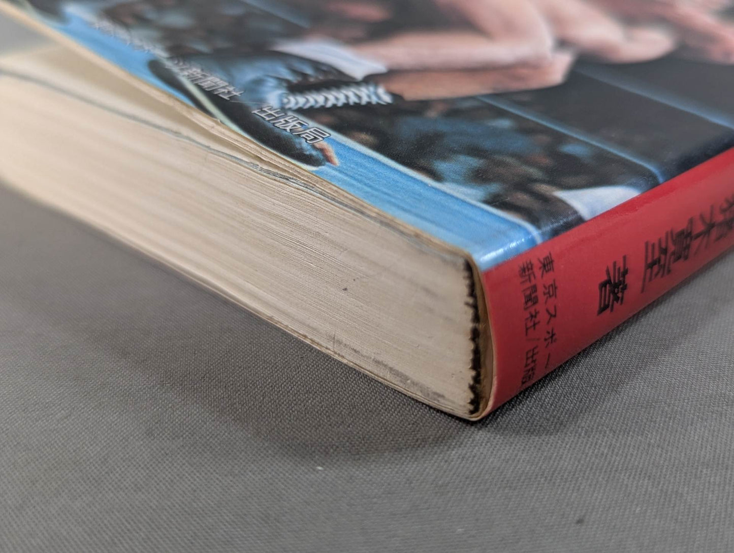 Burn the Fighting Spirit Antonio Inoki  Autobiography