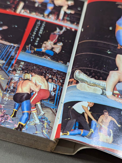 Tiger Mask Encyclopedia All about champion and tiger mask