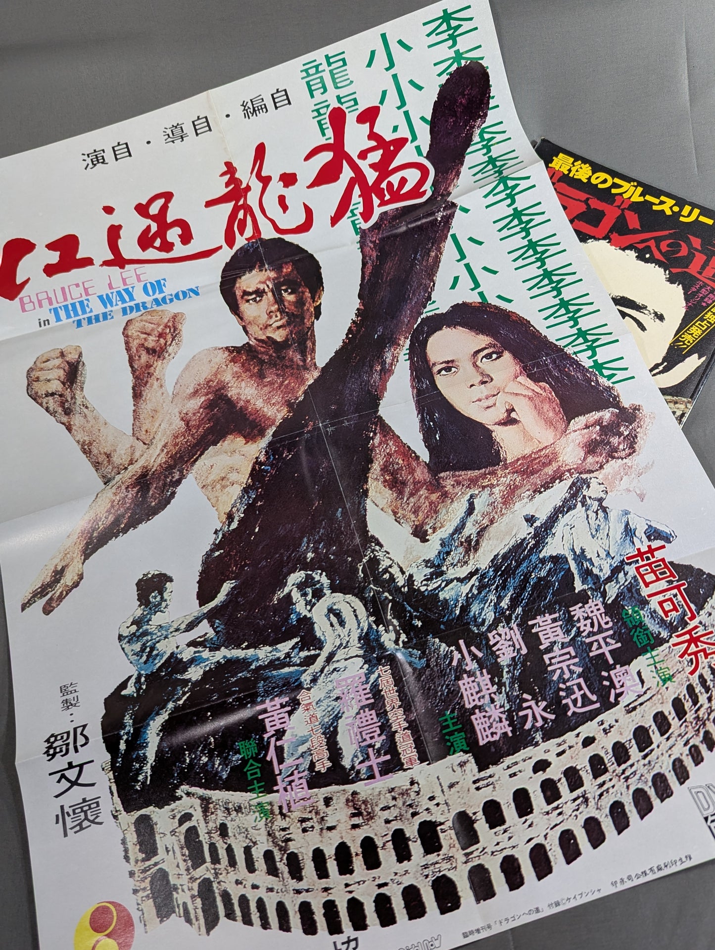 最後のブルース・リー ドラゴンへの道