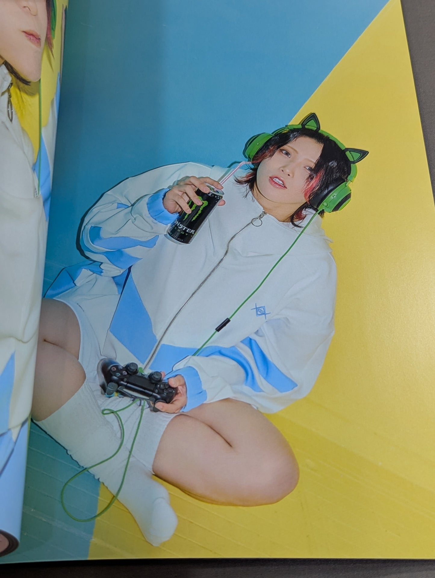 Utami Hayashishita  photo DUALITY