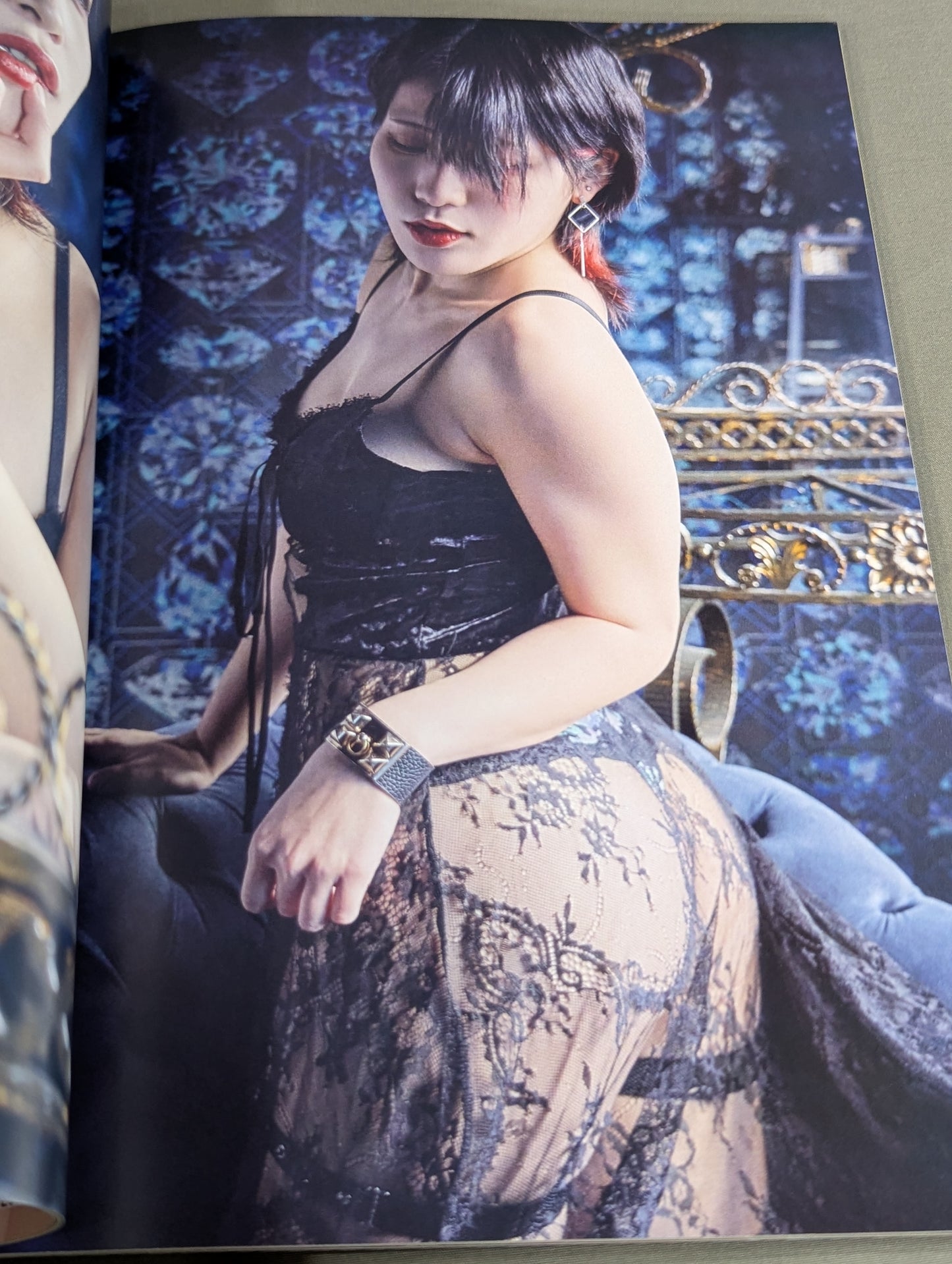Utami Hayashishita  photo DUALITY