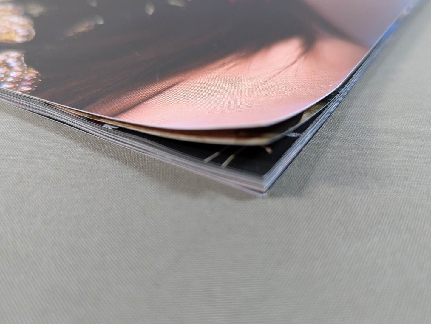 [Io Shirai (Iyo Sky)  hand signed autograph 】FOTOLIBRE de Mascara Numero.67