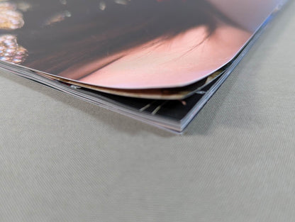 [Io Shirai (Iyo Sky)  hand signed autograph 】FOTOLIBRE de Mascara Numero.67