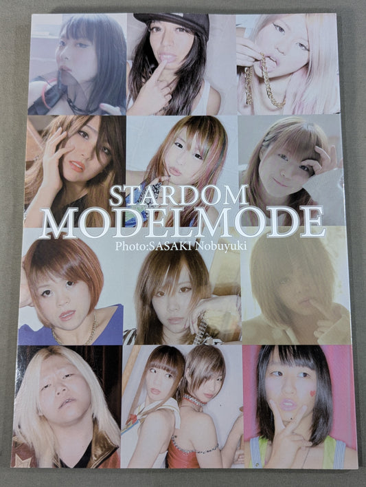 STARDOM MODELMODE