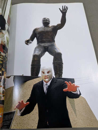 FOTOLIBRE de Mascara Numero.69