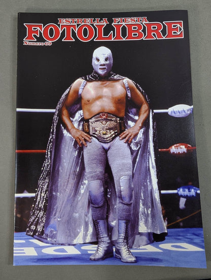 FOTOLIBRE de Mascara Numero.69