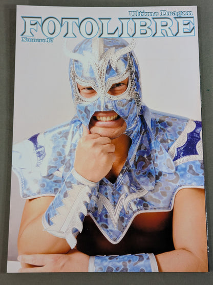 FOTOLIBRE de Mascara Numero.17