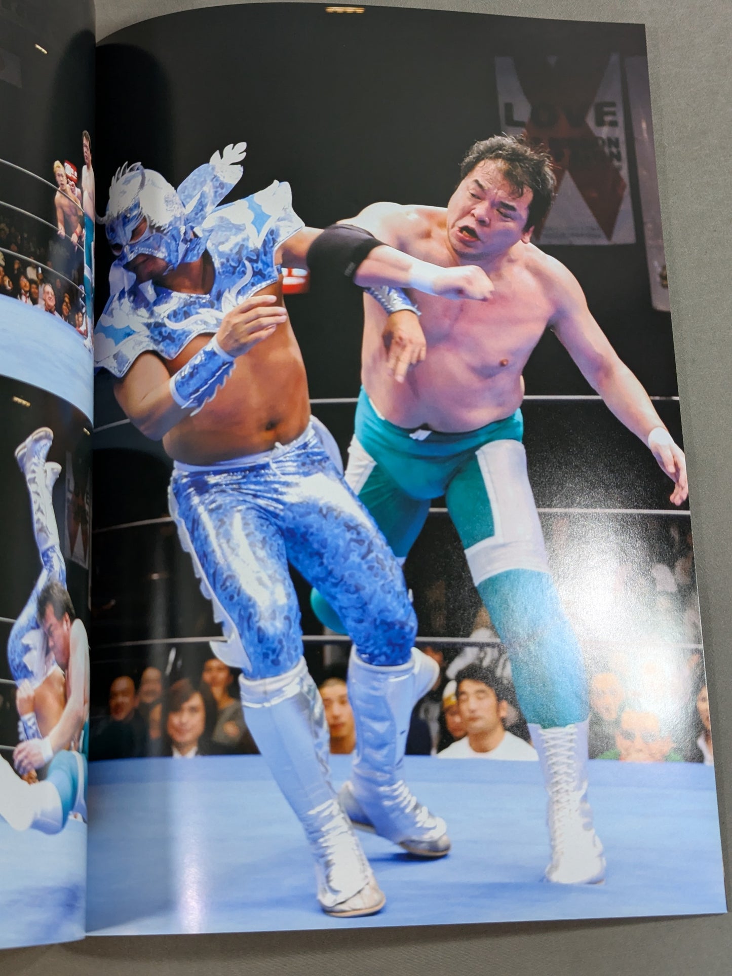 FOTOLIBRE de Mascara Numero.17