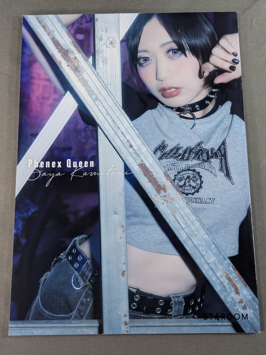 Saya Kamitani  photo  Episode Phenex Queen (Standard Edition) )