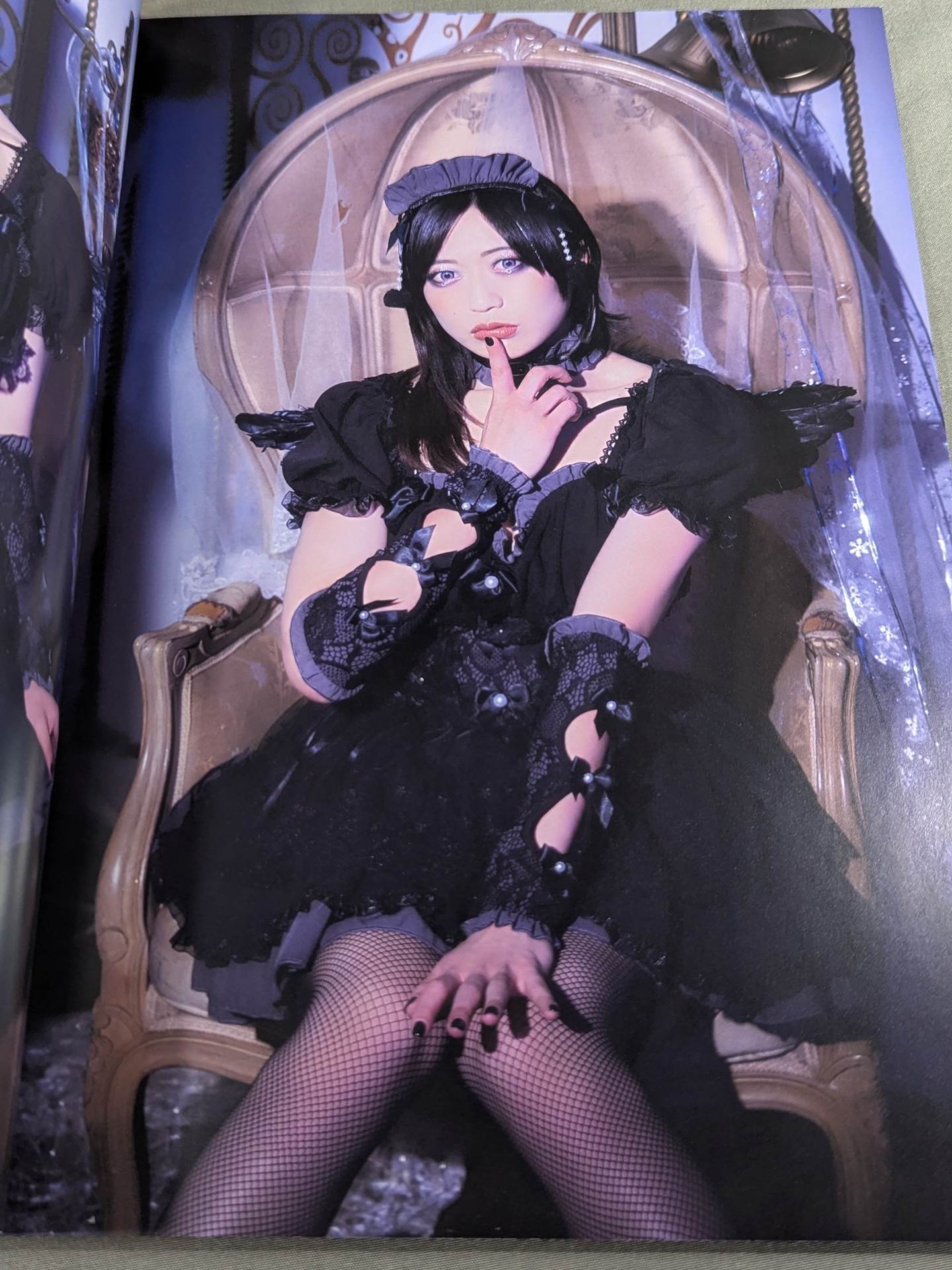 Saya Kamitani  photo  Episode Phenex Queen (Standard Edition) )