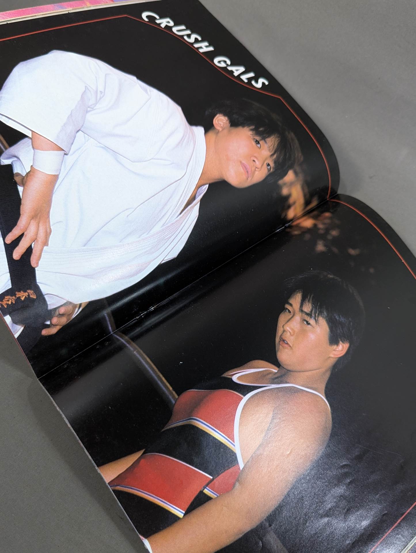 Women's Pro Wrestling  5 Yattaze Konoyaro!!