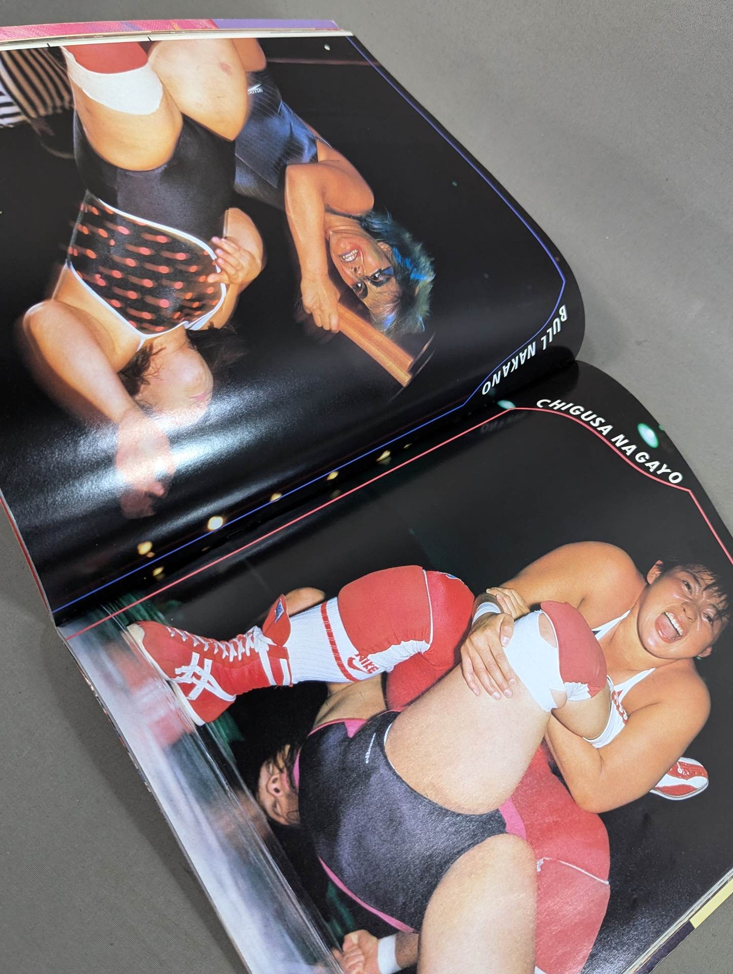 Women's Pro Wrestling  5 Yattaze Konoyaro!!