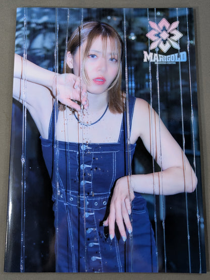 【hand signed autograph】 Mayu Iwatani  photo  Episode ICON