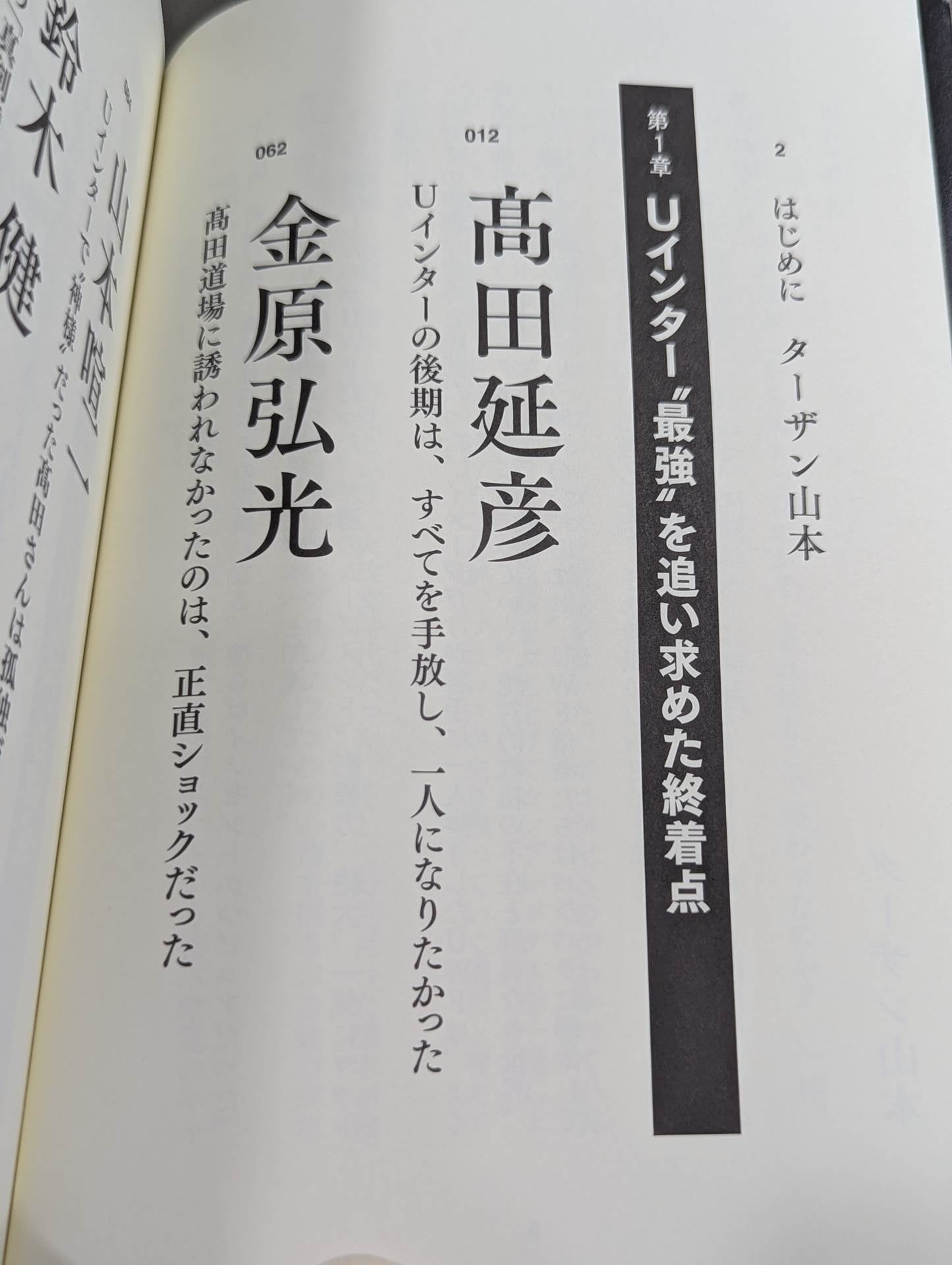 Testimony: The Truth About UWF's Total Collapse