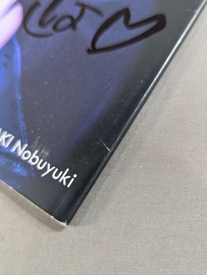 【hand signed autograph】 Hana Kimura  photo  Episode CRAZY