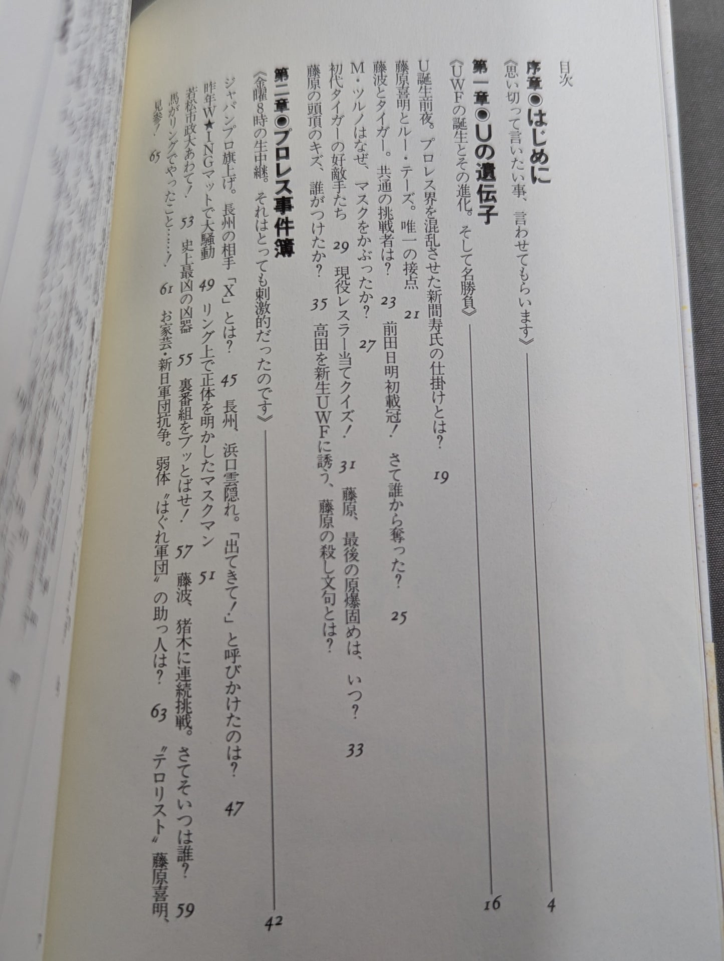 続 おそろしいほどプロレスがわかる本