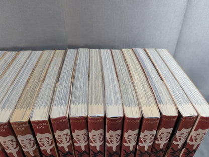 【講談社版・全34巻 22冊セット】 軍鶏