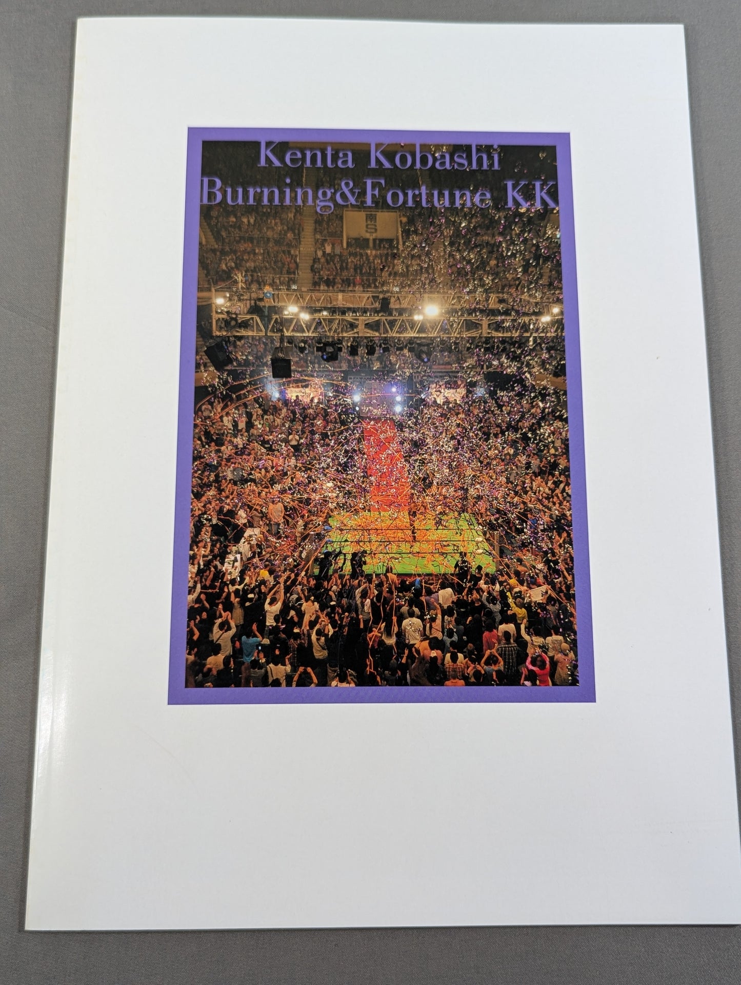 完全燃焼 小橋建太引退記念写真集