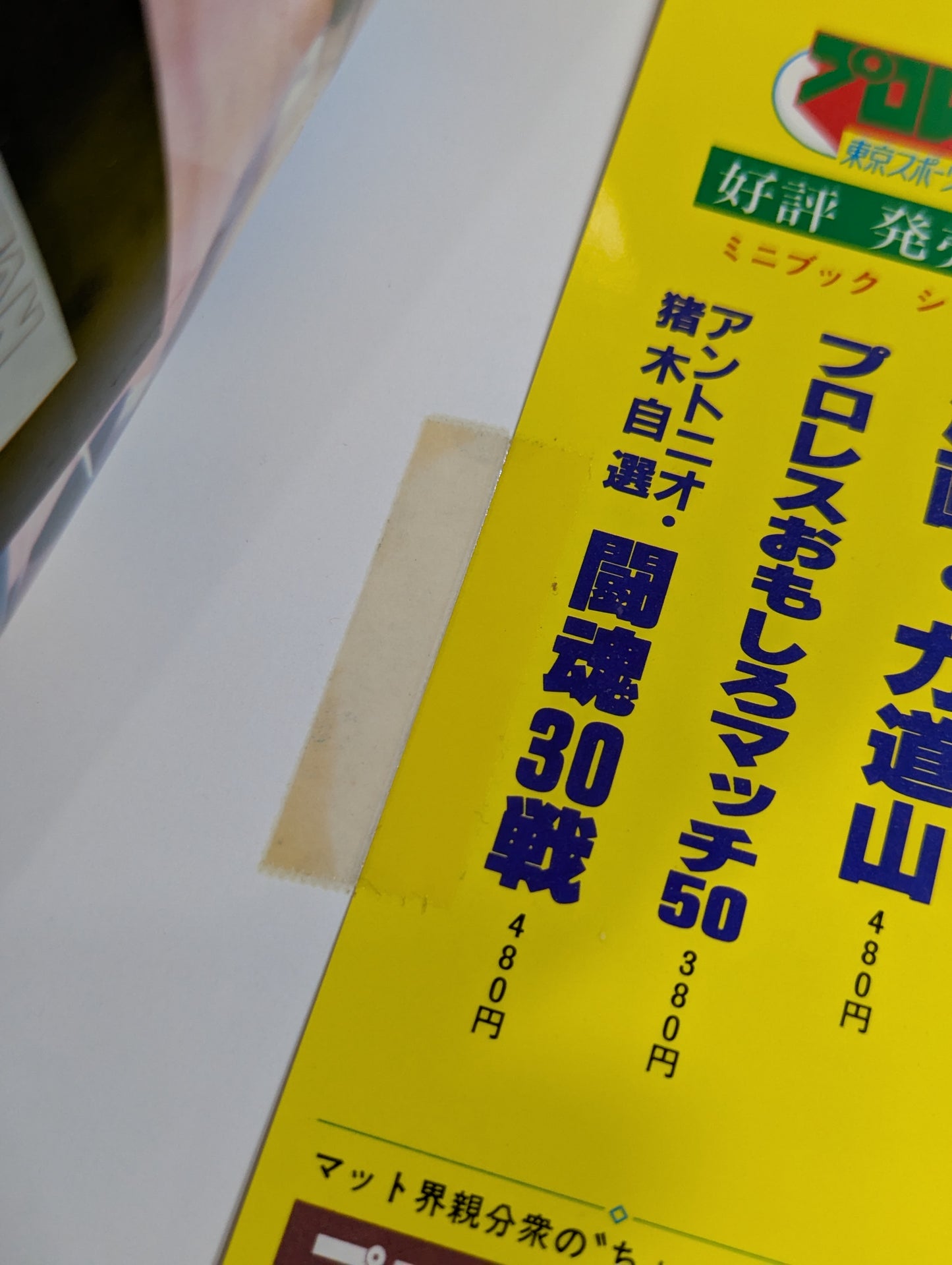 君にも必殺ラリアート