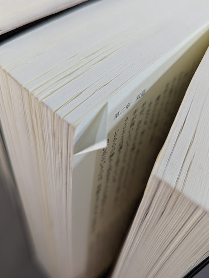 [Complete Edition - Complete 4-Volume Set] Garouden THE BOUND VOLUME <New Edition>